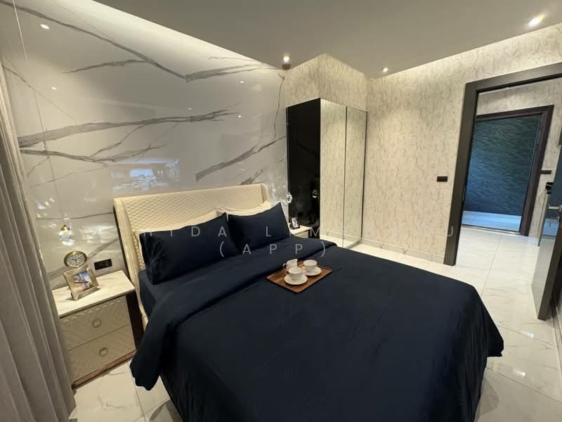 Zenith Pattaya, Chon Buri (Pattaya), Nong Pru, Bang Lamung (Pattaya), Chon Buri (Pattaya), 2 Bedrooms, 65 sqm, Condo For Sale, by Sathida Limphasut (App), 500214492 - DDproperty.com