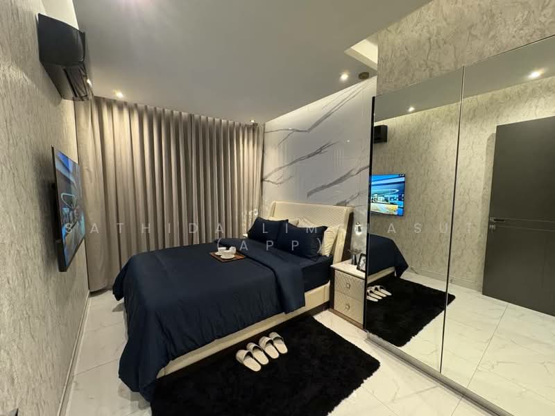 Zenith Pattaya, Chon Buri (Pattaya), Nong Pru, Bang Lamung (Pattaya), Chon Buri (Pattaya), 2 Bedrooms, 65 sqm, Condo For Sale, by Sathida Limphasut (App), 500214492 - DDproperty.com