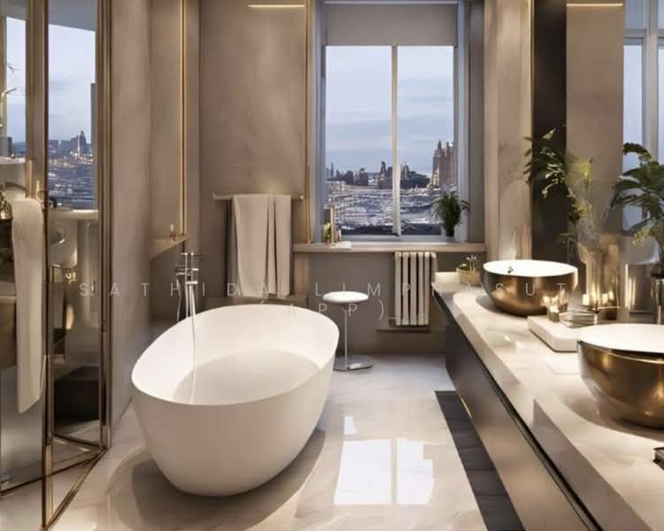 The Riviera Santa Monica : ซานต้า โมนิก้า, ชลบุรี, หนองปรือ, บางละมุง, ชลบุรี, 58 ตร.ม., คอนโด ขาย, โดย Sathida Limphasut (App), 500214493 - DDproperty.com