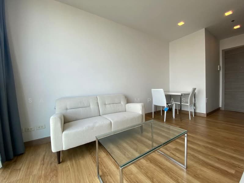 Pattaya Posh, Chon Buri (Pattaya), 88 North Pattaya Road, Pattaya City, Bang Lamung, Bang Lamung (Pattaya), Chon Buri (Pattaya), 1 Bedroom, 32 sqm, Condo For Rent, by Sathida Limphasut (App), 500214496 - DDproperty.com