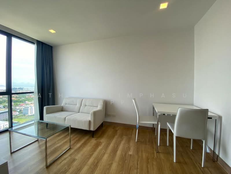 Pattaya Posh, Chon Buri (Pattaya), 88 North Pattaya Road, Pattaya City, Bang Lamung, Bang Lamung (Pattaya), Chon Buri (Pattaya), 1 Bedroom, 32 sqm, Condo For Rent, by Sathida Limphasut (App), 500214496 - DDproperty.com
