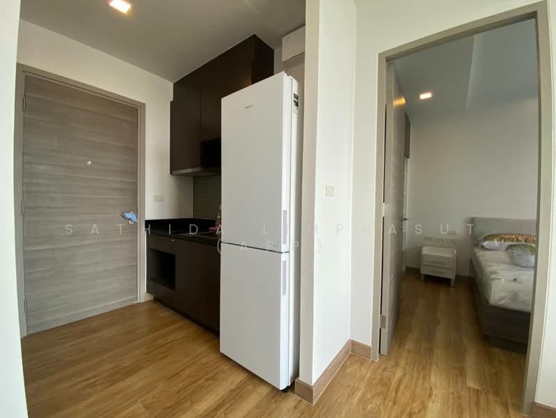 Pattaya Posh, Chon Buri (Pattaya), 88 North Pattaya Road, Pattaya City, Bang Lamung, Bang Lamung (Pattaya), Chon Buri (Pattaya), 1 Bedroom, 32 sqm, Condo For Rent, by Sathida Limphasut (App), 500214496 - DDproperty.com