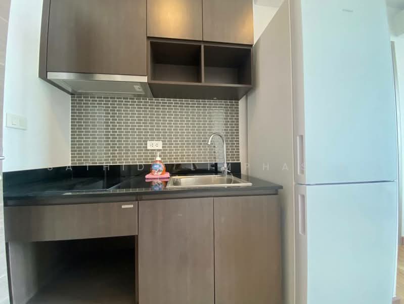 Pattaya Posh, Chon Buri (Pattaya), 88 North Pattaya Road, Pattaya City, Bang Lamung, Bang Lamung (Pattaya), Chon Buri (Pattaya), 1 Bedroom, 32 sqm, Condo For Rent, by Sathida Limphasut (App), 500214496 - DDproperty.com