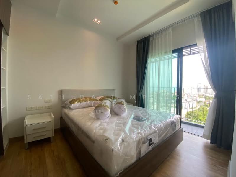Pattaya Posh, Chon Buri (Pattaya), 88 North Pattaya Road, Pattaya City, Bang Lamung, Bang Lamung (Pattaya), Chon Buri (Pattaya), 1 Bedroom, 32 sqm, Condo For Rent, by Sathida Limphasut (App), 500214496 - DDproperty.com