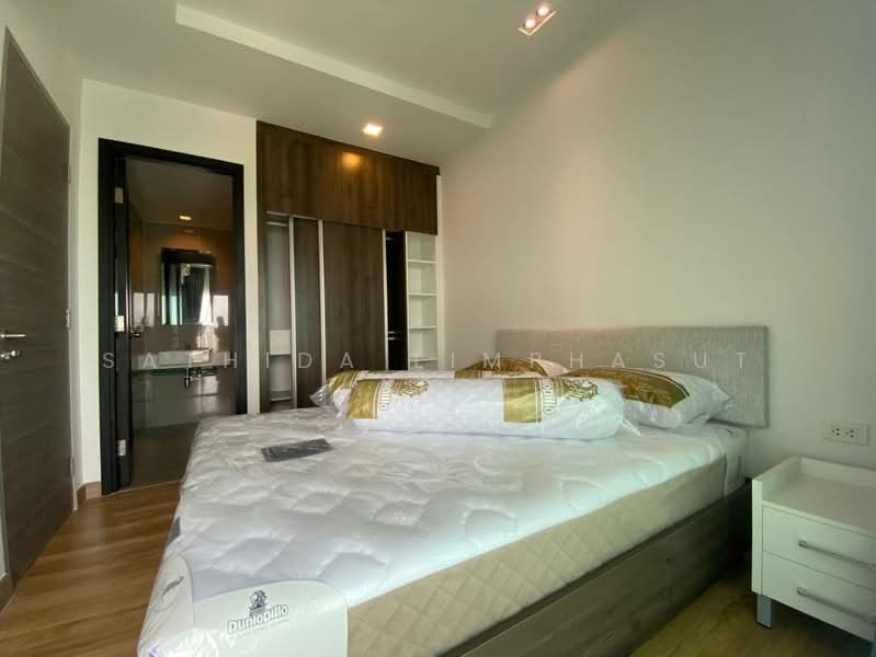 Pattaya Posh, Chon Buri (Pattaya), 88 North Pattaya Road, Pattaya City, Bang Lamung, Bang Lamung (Pattaya), Chon Buri (Pattaya), 1 Bedroom, 32 sqm, Condo For Rent, by Sathida Limphasut (App), 500214496 - DDproperty.com