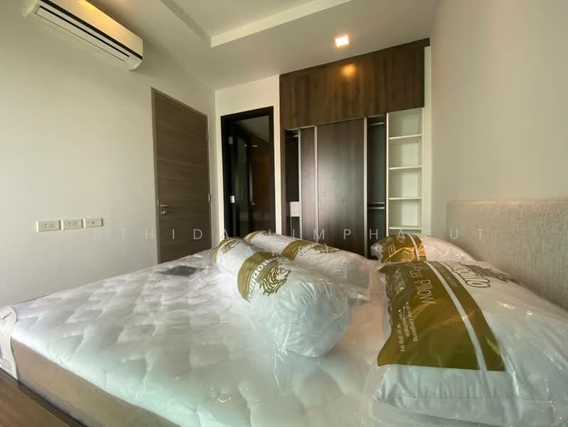 Pattaya Posh, Chon Buri (Pattaya), 88 North Pattaya Road, Pattaya City, Bang Lamung, Bang Lamung (Pattaya), Chon Buri (Pattaya), 1 Bedroom, 32 sqm, Condo For Rent, by Sathida Limphasut (App), 500214496 - DDproperty.com
