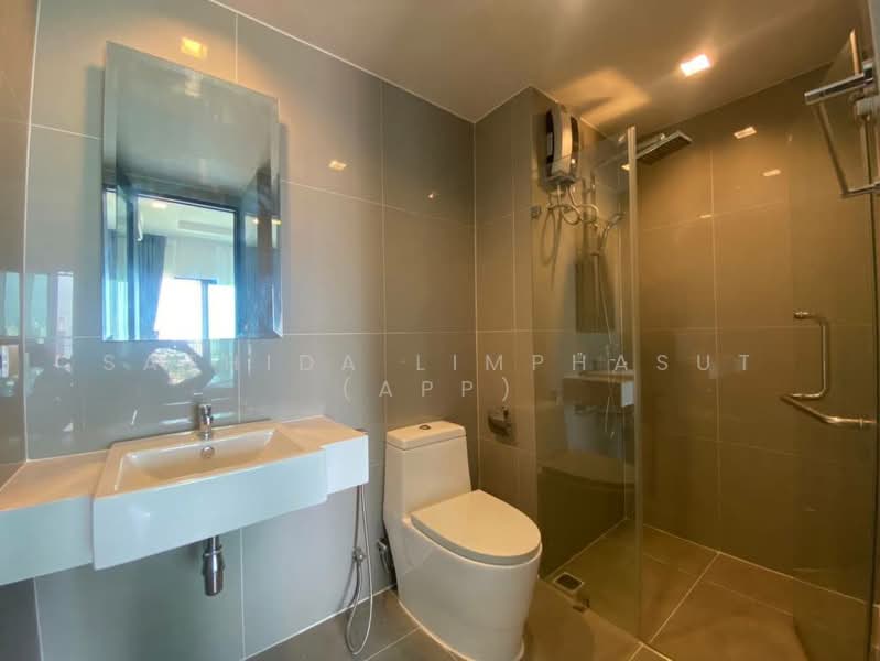 Pattaya Posh, Chon Buri (Pattaya), 88 North Pattaya Road, Pattaya City, Bang Lamung, Bang Lamung (Pattaya), Chon Buri (Pattaya), 1 Bedroom, 32 sqm, Condo For Rent, by Sathida Limphasut (App), 500214496 - DDproperty.com