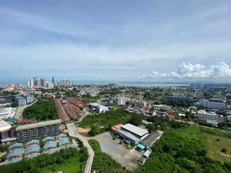 Pattaya Posh, Chon Buri (Pattaya), 88 North Pattaya Road, Pattaya City, Bang Lamung, Bang Lamung (Pattaya), Chon Buri (Pattaya), 1 Bedroom, 32 sqm, Condo For Rent, by Sathida Limphasut (App), 500214496 - DDproperty.com