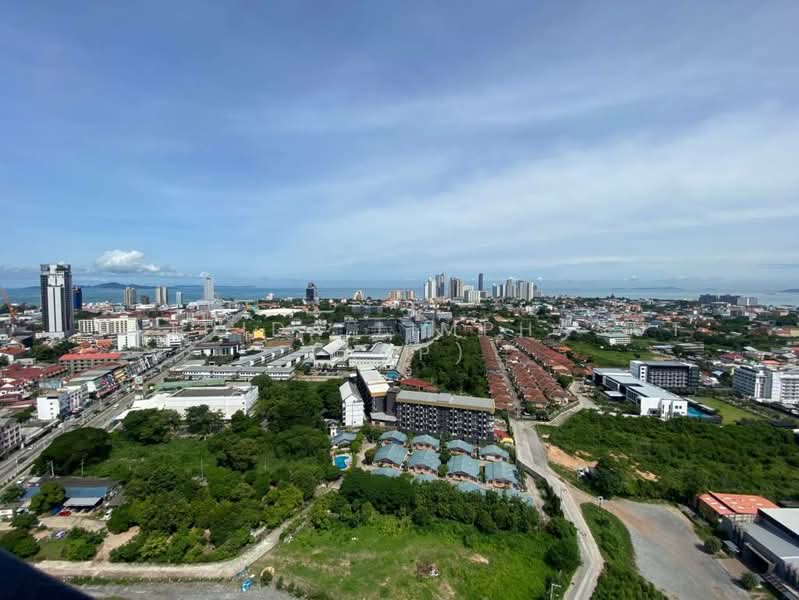 Pattaya Posh, Chon Buri (Pattaya), 88 North Pattaya Road, Pattaya City, Bang Lamung, Bang Lamung (Pattaya), Chon Buri (Pattaya), 1 Bedroom, 32 sqm, Condo For Rent, by Sathida Limphasut (App), 500214496 - DDproperty.com