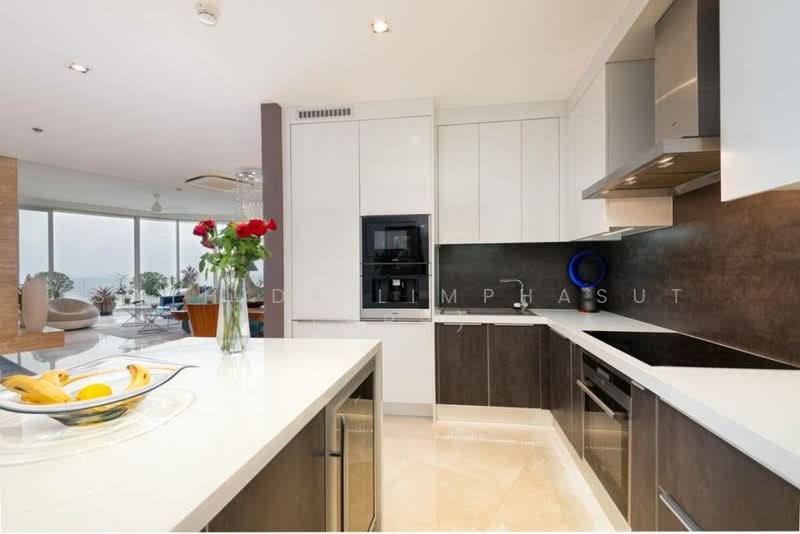 The Cove Pattaya, Chon Buri (Pattaya), 700 Moo 5 Pattaya-Na Kluea Rd, Nong Pru, Bang Lamung (Pattaya), Chon Buri (Pattaya), 3 Bedrooms, 238 sqm, Condo For Sale, by Sathida Limphasut (App), 500214504 - DDproperty.com