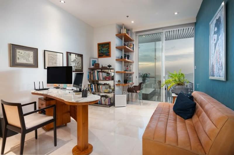 The Cove Pattaya, Chon Buri (Pattaya), 700 Moo 5 Pattaya-Na Kluea Rd, Nong Pru, Bang Lamung (Pattaya), Chon Buri (Pattaya), 3 Bedrooms, 238 sqm, Condo For Sale, by Sathida Limphasut (App), 500214504 - DDproperty.com