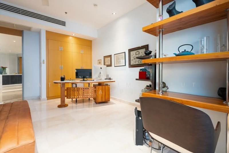 The Cove Pattaya : เดอะ โคฟ พัทยา, ชลบุรี, 700 หมู่ที่ 5 ถนน Pattaya-Na Kluea Rd, หนองปรือ, บางละมุง, ชลบุรี, 238 ตร.ม., คอนโด ขาย, โดย Sathida Limphasut (App), 500214504 - DDproperty.com