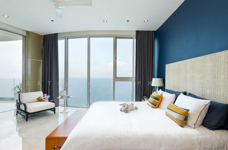 The Cove Pattaya : เดอะ โคฟ พัทยา, ชลบุรี, 700 หมู่ที่ 5 ถนน Pattaya-Na Kluea Rd, หนองปรือ, บางละมุง, ชลบุรี, 238 ตร.ม., คอนโด ขาย, โดย Sathida Limphasut (App), 500214504 - DDproperty.com