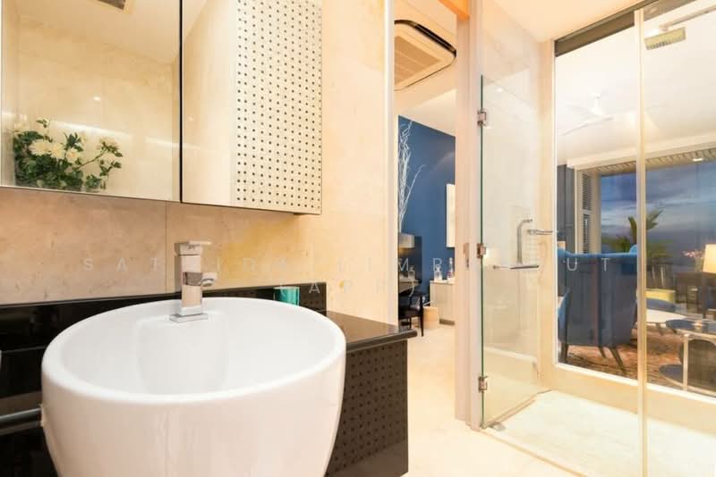 The Cove Pattaya, Chon Buri (Pattaya), 700 Moo 5 Pattaya-Na Kluea Rd, Nong Pru, Bang Lamung (Pattaya), Chon Buri (Pattaya), 3 Bedrooms, 238 sqm, Condo For Sale, by Sathida Limphasut (App), 500214504 - DDproperty.com