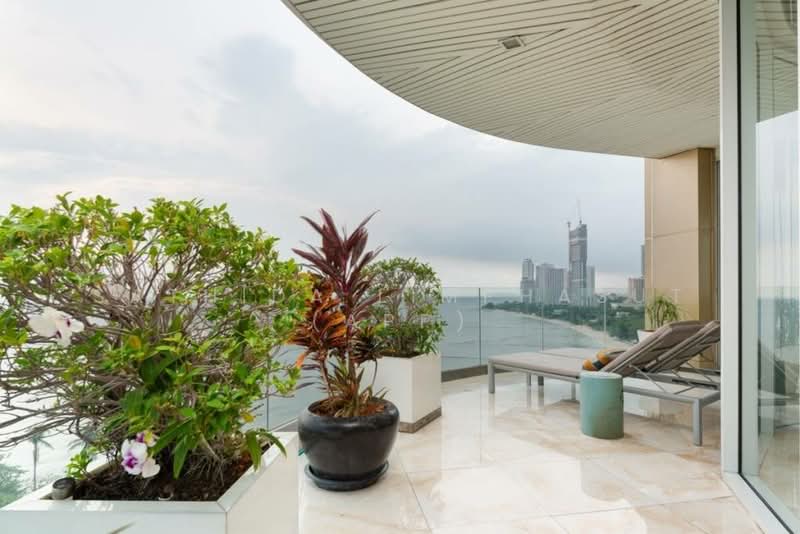 The Cove Pattaya, Chon Buri (Pattaya), 700 Moo 5 Pattaya-Na Kluea Rd, Nong Pru, Bang Lamung (Pattaya), Chon Buri (Pattaya), 3 Bedrooms, 238 sqm, Condo For Sale, by Sathida Limphasut (App), 500214504 - DDproperty.com