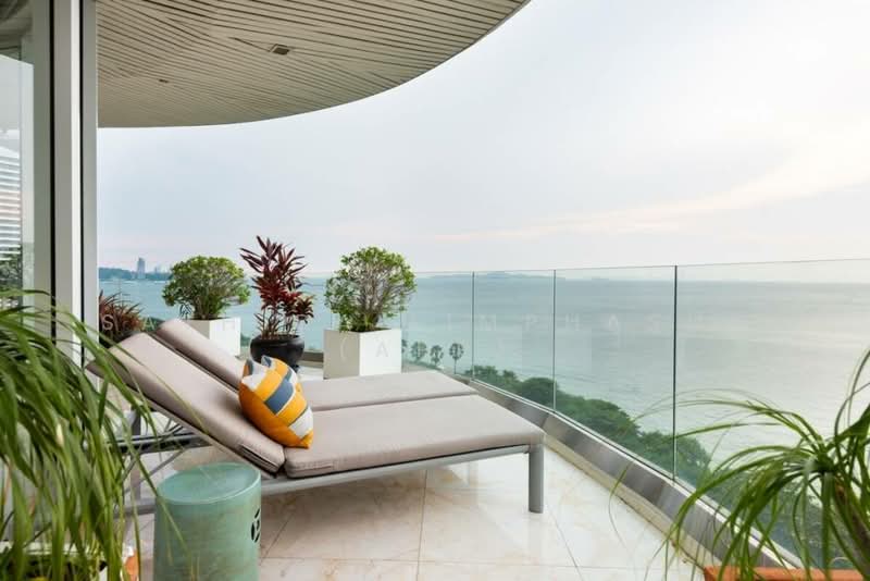 The Cove Pattaya, Chon Buri (Pattaya), 700 Moo 5 Pattaya-Na Kluea Rd, Nong Pru, Bang Lamung (Pattaya), Chon Buri (Pattaya), 3 Bedrooms, 238 sqm, Condo For Sale, by Sathida Limphasut (App), 500214504 - DDproperty.com