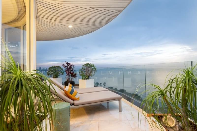 The Cove Pattaya, Chon Buri (Pattaya), 700 Moo 5 Pattaya-Na Kluea Rd, Nong Pru, Bang Lamung (Pattaya), Chon Buri (Pattaya), 3 Bedrooms, 238 sqm, Condo For Sale, by Sathida Limphasut (App), 500214504 - DDproperty.com