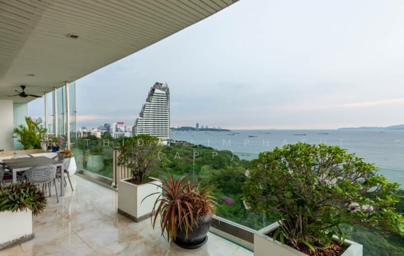 The Cove Pattaya, Chon Buri (Pattaya), 700 Moo 5 Pattaya-Na Kluea Rd, Nong Pru, Bang Lamung (Pattaya), Chon Buri (Pattaya), 3 Bedrooms, 238 sqm, Condo For Sale, by Sathida Limphasut (App), 500214504 - DDproperty.com