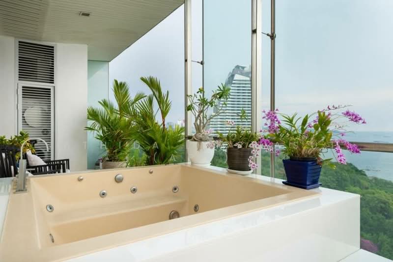 The Cove Pattaya, Chon Buri (Pattaya), 700 Moo 5 Pattaya-Na Kluea Rd, Nong Pru, Bang Lamung (Pattaya), Chon Buri (Pattaya), 3 Bedrooms, 238 sqm, Condo For Sale, by Sathida Limphasut (App), 500214504 - DDproperty.com