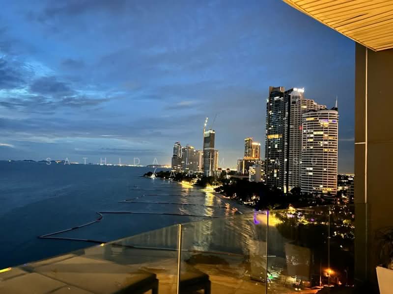 The Cove Pattaya : เดอะ โคฟ พัทยา, ชลบุรี, 700 หมู่ที่ 5 ถนน Pattaya-Na Kluea Rd, หนองปรือ, บางละมุง, ชลบุรี, 238 ตร.ม., คอนโด ขาย, โดย Sathida Limphasut (App), 500214504 - DDproperty.com