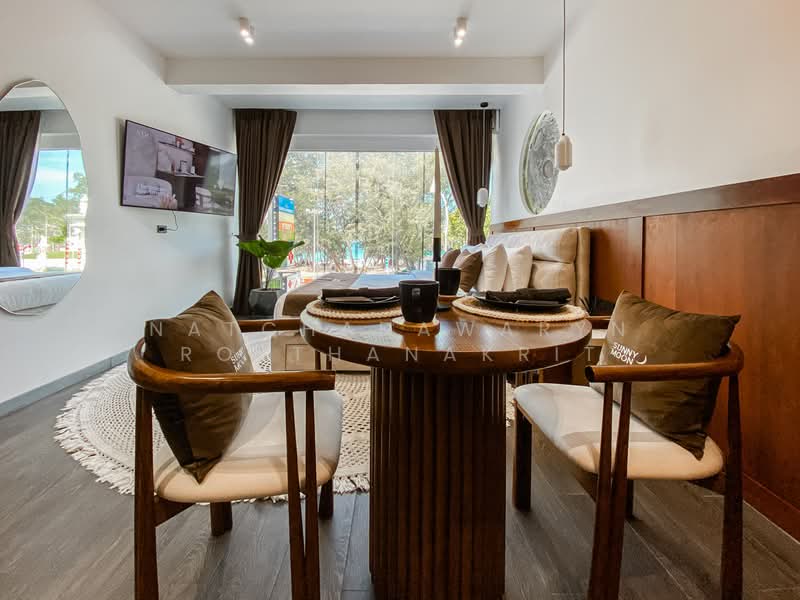 Sunny Moon, Phuket, 3 Soi Suan Wat, Rawai, Muang Phuket, Phuket, Studio, 34 sqm, Condo For Sale, by Natchadawaryn Rojthanakrit, 500214508 - DDproperty.com