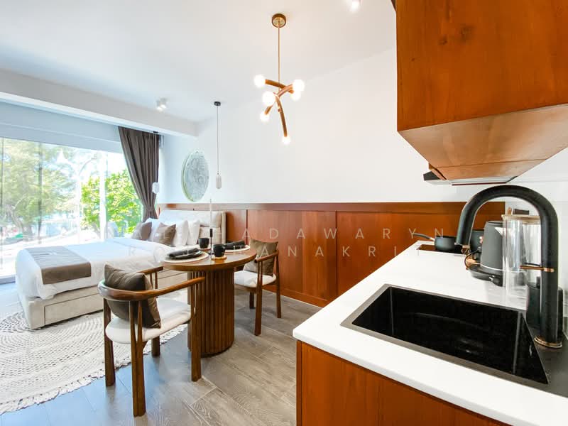 Sunny Moon, Phuket, 3 Soi Suan Wat, Rawai, Muang Phuket, Phuket, Studio, 34 sqm, Condo For Sale, by Natchadawaryn Rojthanakrit, 500214508 - DDproperty.com