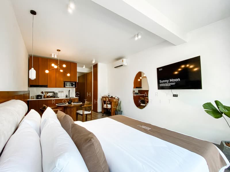 Sunny Moon : ซันนี่ มูน, ภูเก็ต, 3 Soi Suan Wat, ราไวย์, เมืองภูเก็ต, ภูเก็ต, 34 ตร.ม., คอนโด ขาย, โดย Natchadawaryn Rojthanakrit, 500214508 - DDproperty.com