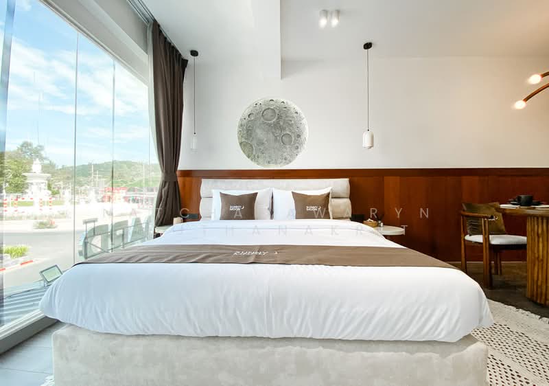 Sunny Moon : ซันนี่ มูน, ภูเก็ต, 3 Soi Suan Wat, ราไวย์, เมืองภูเก็ต, ภูเก็ต, 34 ตร.ม., คอนโด ขาย, โดย Natchadawaryn Rojthanakrit, 500214508 - DDproperty.com