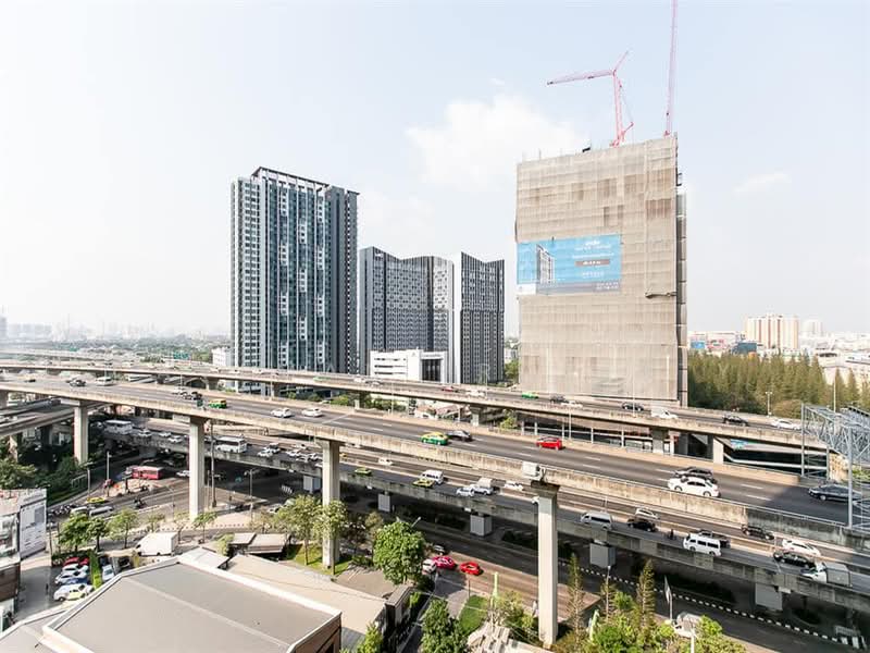 The Base Garden Rama 9, Bangkok, 18 Rama 9 Road, Hua Mak, Bang Kapi, Bangkok, 1 Bedroom, 31 sqm, Condo For Rent, by caveman property, 500214509 - DDproperty.com