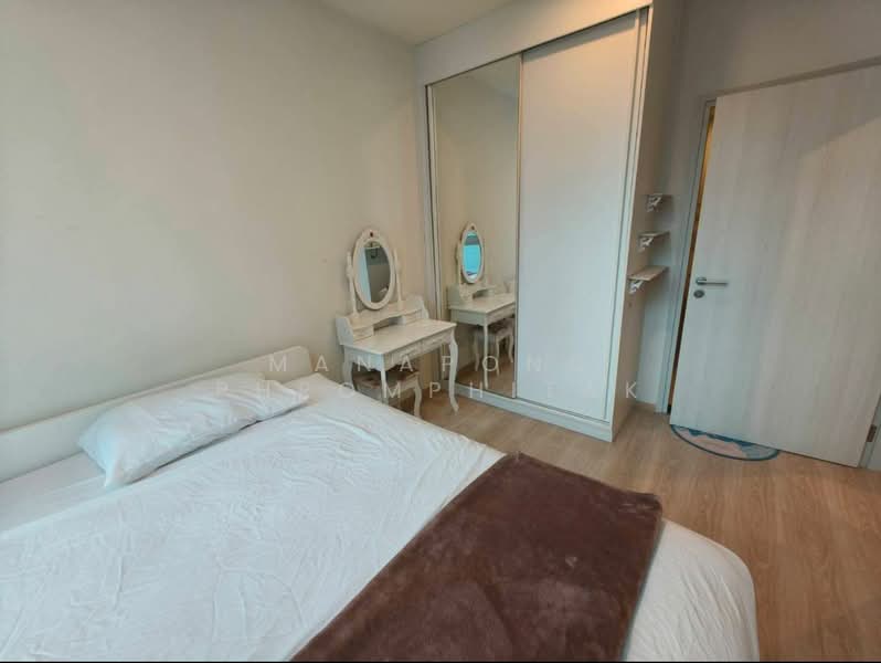 Noble Revolve Ratchada, Bangkok, 38 Ratchadapisek Road, Huai Khwang, Huai Khwang, Bangkok, 1 Bedroom, 27 sqm, Condo For Rent, by Manapong Phromphitak, 500214511 - DDproperty.com