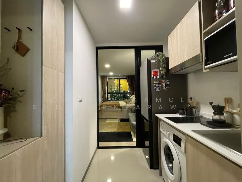 The Muve Sukhumvit 107 : เดอะ-มูฟ-สุขุมวิท-107, สมุทรปราการ, 107 หมู่ 9 สุขุมวิท 107, สำโรงเหนือ, เมืองสมุทรปราการ, สมุทรปราการ, 23 ตร.ม., คอนโด ขาย, โดย Chomratkamol Soontorntarawong (Gor), 500214514 - DDproperty.com