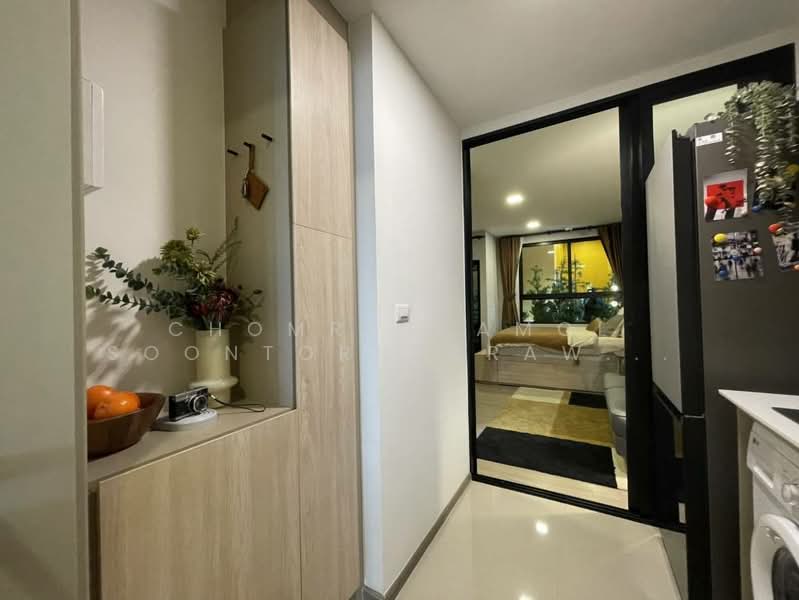 The Muve Sukhumvit 107, Samut Prakan, 107 Moo 9 Sukhumvit 107, Samrong Nua, Muang Samut Prakarn, Samut Prakan, 1 Bedroom, 23 sqm, Condo For Sale, by Chomratkamol Soontorntarawong (Gor), 500214514 - DDproperty.com