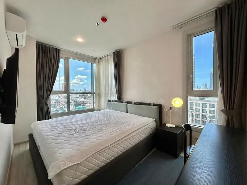 XT Huaikhwang, Bangkok, 244 Ratchadaphisek Road, Huai Khwang, Huai Khwang, Bangkok, 2 Bedrooms, 54 sqm, Condo For Rent, by Manapong Phromphitak, 500214517 - DDproperty.com