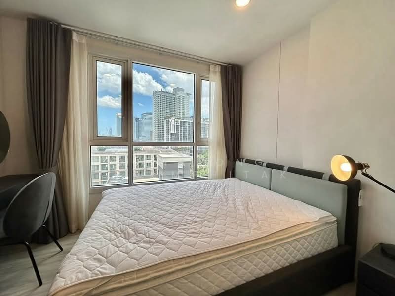 XT Huaikhwang, Bangkok, 244 Ratchadaphisek Road, Huai Khwang, Huai Khwang, Bangkok, 2 Bedrooms, 54 sqm, Condo For Rent, by Manapong Phromphitak, 500214517 - DDproperty.com