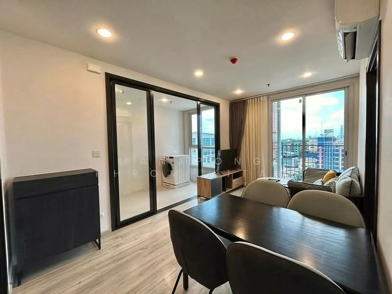 XT Huaikhwang, Bangkok, 244 Ratchadaphisek Road, Huai Khwang, Huai Khwang, Bangkok, 2 Bedrooms, 54 sqm, Condo For Rent, by Manapong Phromphitak, 500214517 - DDproperty.com