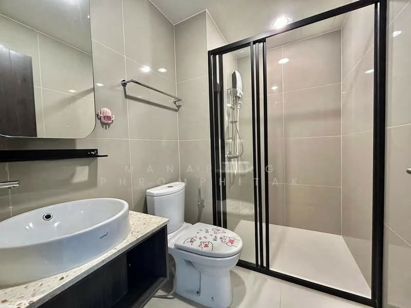 XT Huaikhwang, Bangkok, 244 Ratchadaphisek Road, Huai Khwang, Huai Khwang, Bangkok, 2 Bedrooms, 54 sqm, Condo For Rent, by Manapong Phromphitak, 500214517 - DDproperty.com