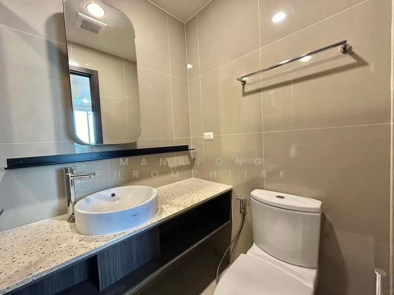 XT Huaikhwang, Bangkok, 244 Ratchadaphisek Road, Huai Khwang, Huai Khwang, Bangkok, 2 Bedrooms, 54 sqm, Condo For Rent, by Manapong Phromphitak, 500214517 - DDproperty.com