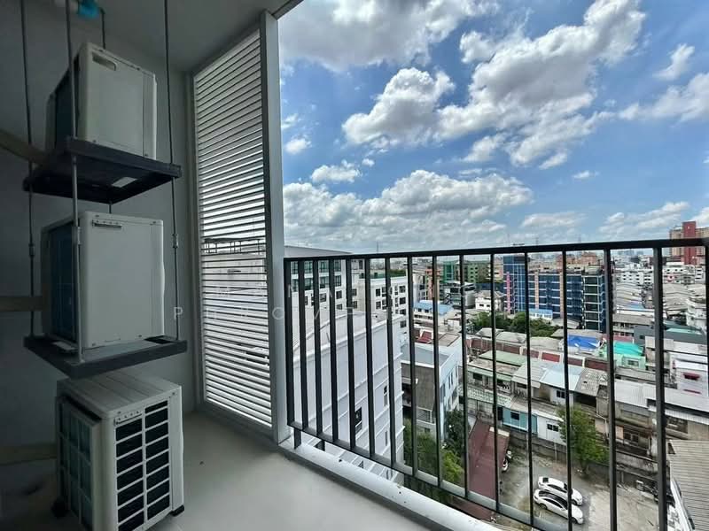 XT Huaikhwang, Bangkok, 244 Ratchadaphisek Road, Huai Khwang, Huai Khwang, Bangkok, 2 Bedrooms, 54 sqm, Condo For Rent, by Manapong Phromphitak, 500214517 - DDproperty.com