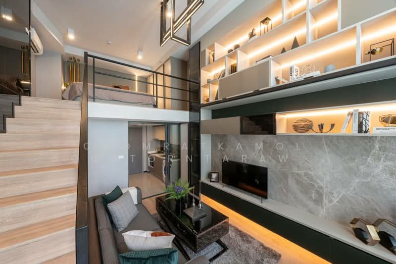 IDEO Rama 9-Asoke, Bangkok, Rama 9 Road, Huai Khwang, Huai Khwang, Bangkok, 1 Bedroom, 26 sqm, Condo For Sale, by Chomratkamol Soontorntarawong (Gor), 500214520 - DDproperty.com