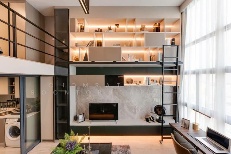 IDEO Rama 9-Asoke, Bangkok, Rama 9 Road, Huai Khwang, Huai Khwang, Bangkok, 1 Bedroom, 26 sqm, Condo For Sale, by Chomratkamol Soontorntarawong (Gor), 500214520 - DDproperty.com