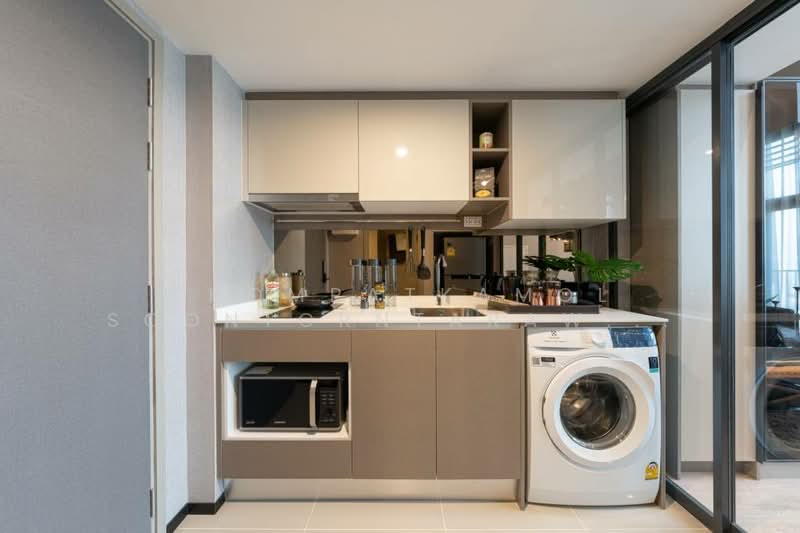 IDEO Rama 9-Asoke, Bangkok, Rama 9 Road, Huai Khwang, Huai Khwang, Bangkok, 1 Bedroom, 26 sqm, Condo For Sale, by Chomratkamol Soontorntarawong (Gor), 500214520 - DDproperty.com