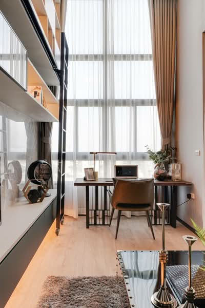 IDEO Rama 9-Asoke, Bangkok, Rama 9 Road, Huai Khwang, Huai Khwang, Bangkok, 1 Bedroom, 26 sqm, Condo For Sale, by Chomratkamol Soontorntarawong (Gor), 500214520 - DDproperty.com