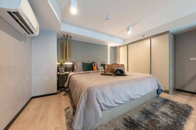 IDEO Rama 9-Asoke, Bangkok, Rama 9 Road, Huai Khwang, Huai Khwang, Bangkok, 1 Bedroom, 26 sqm, Condo For Sale, by Chomratkamol Soontorntarawong (Gor), 500214520 - DDproperty.com