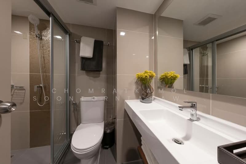 IDEO Rama 9-Asoke, Bangkok, Rama 9 Road, Huai Khwang, Huai Khwang, Bangkok, 1 Bedroom, 26 sqm, Condo For Sale, by Chomratkamol Soontorntarawong (Gor), 500214520 - DDproperty.com