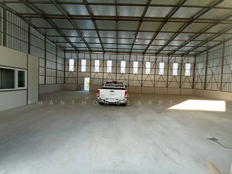 For Rent - Warehouse for Rent, Praksa 10/2, near Suvarnabhumi Airport, Samut Prakan