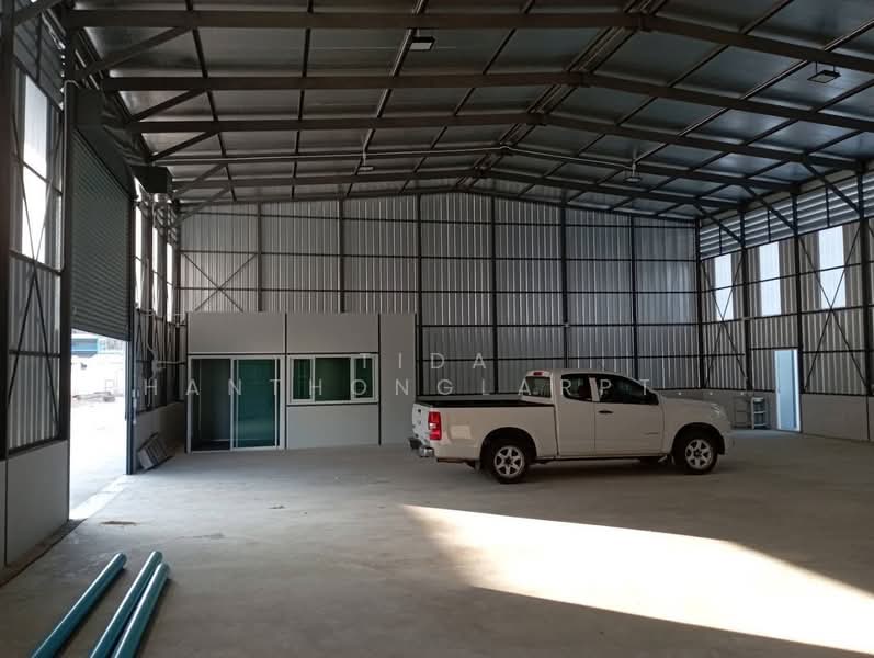 For Rent - Warehouse for Rent, Praksa 10/2, near Suvarnabhumi Airport, Samut Prakan