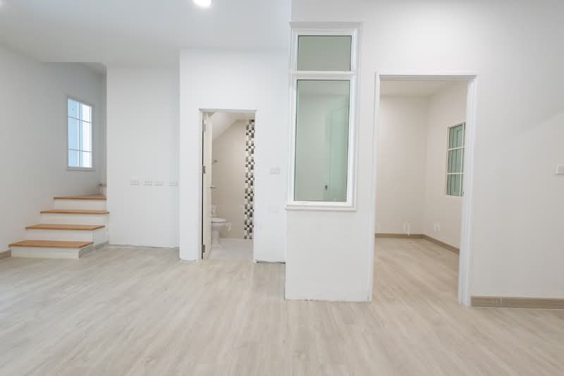 Golden Town Bangna-Suanluang : โกลเด้น ทาวน์ บางนา-สวนหลวง, กรุงเทพ, ถนนกาญจนาภิเษก, ดอกไม้, ประเวศ, กรุงเทพ, 113 ตร.ม., ทาวน์เฮ้าส์ ขาย, โดย ฐาณวีร์ ฐณเศรษฐ์ธดากุล, 500214528 - DDproperty.com