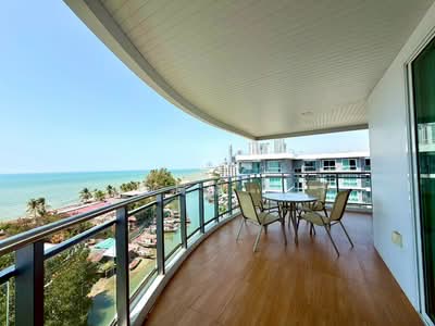 ขาย - Whale Marina Condo : เวล มารีน่า คอนโด, ชลบุรี