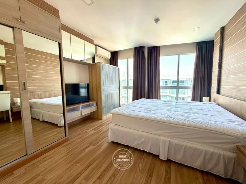 Whale Marina Condo, Chon Buri (Pattaya), 360 Soi Na Jomtien 8, Na Chom Thian, Sattahip, Chon Buri (Pattaya), 1 Bedroom, 93 sqm, Condo For Sale, by John Pip, 500214529 - DDproperty.com