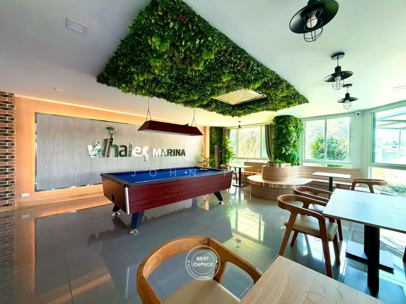 Whale Marina Condo, Chon Buri (Pattaya), 360 Soi Na Jomtien 8, Na Chom Thian, Sattahip, Chon Buri (Pattaya), 1 Bedroom, 93 sqm, Condo For Sale, by John Pip, 500214529 - DDproperty.com
